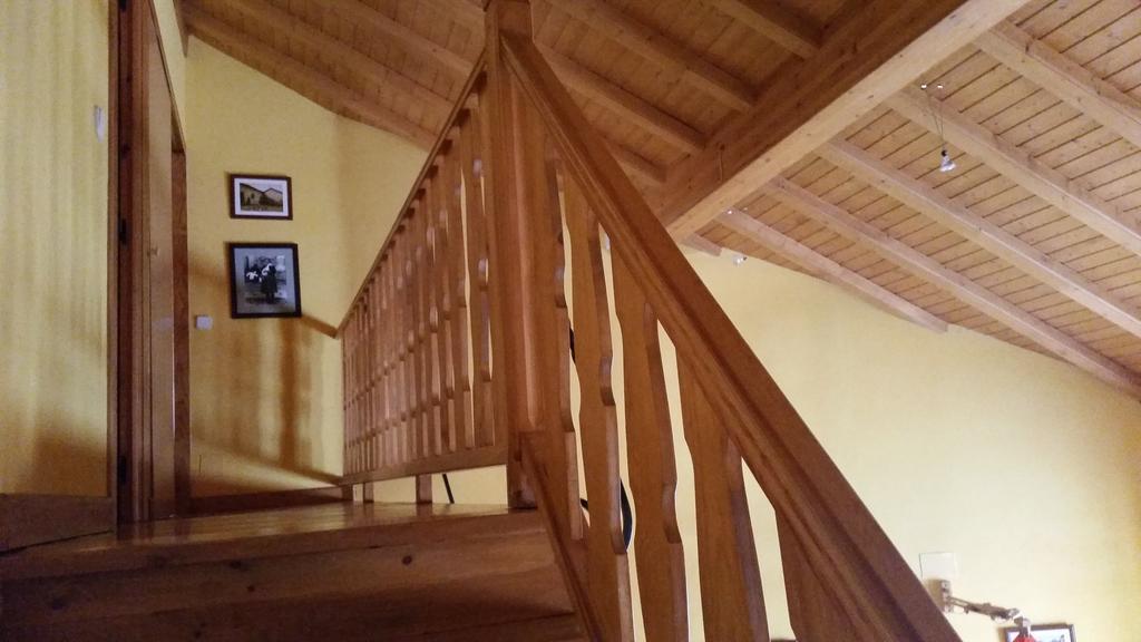 Casa Rural El Casillo Del Abuelo Goyo Guest House Navarredonda de Gredos Ruang foto